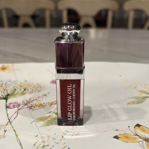 Dior Lip Glow Oil Color Reviver-Cherry Oil FULL SIZE